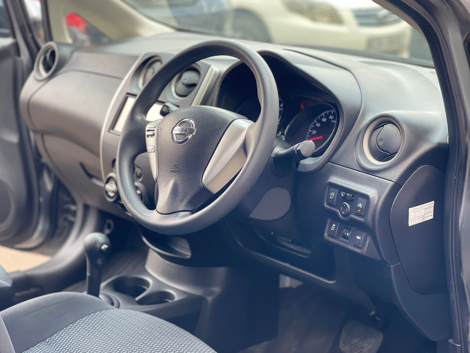 2015 Nissan Note