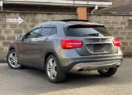 2015 Mercedes-Benz GLA 250