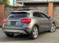 2015 Mercedes-Benz GLA 250