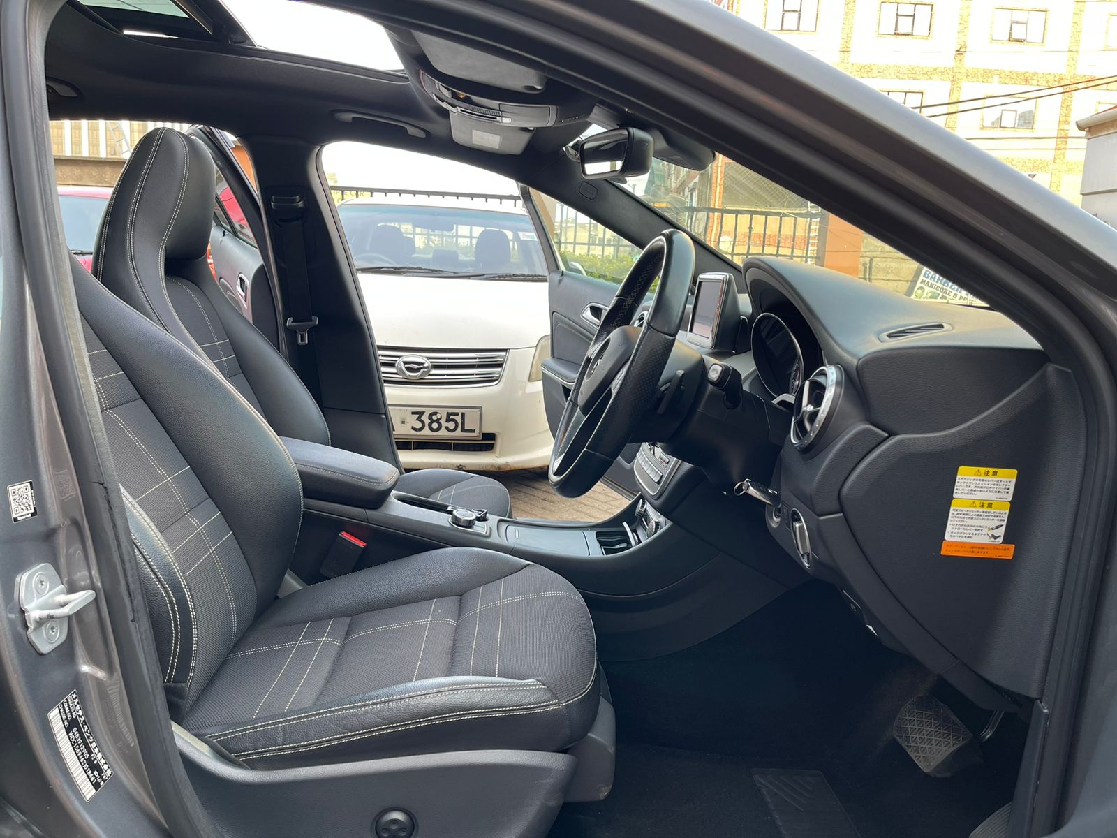 2015 Mercedes-Benz GLA 250
