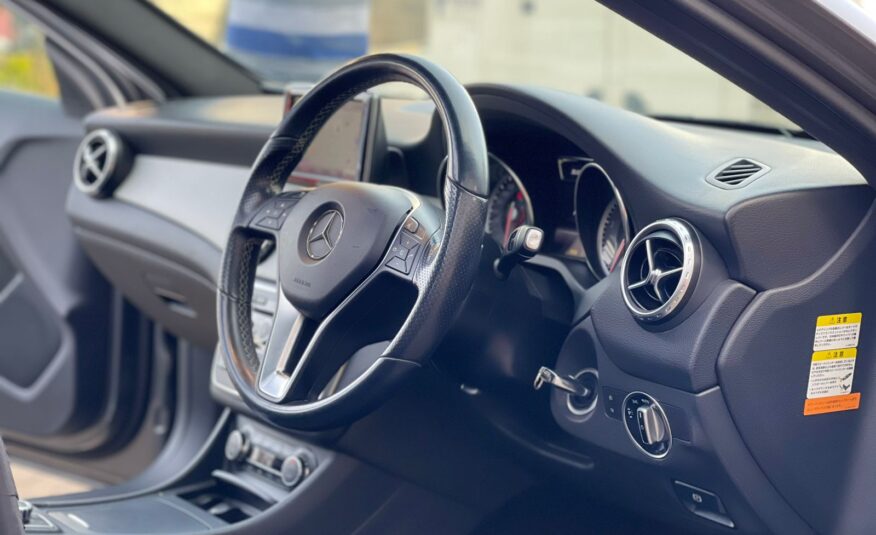 2015 Mercedes-Benz GLA 250