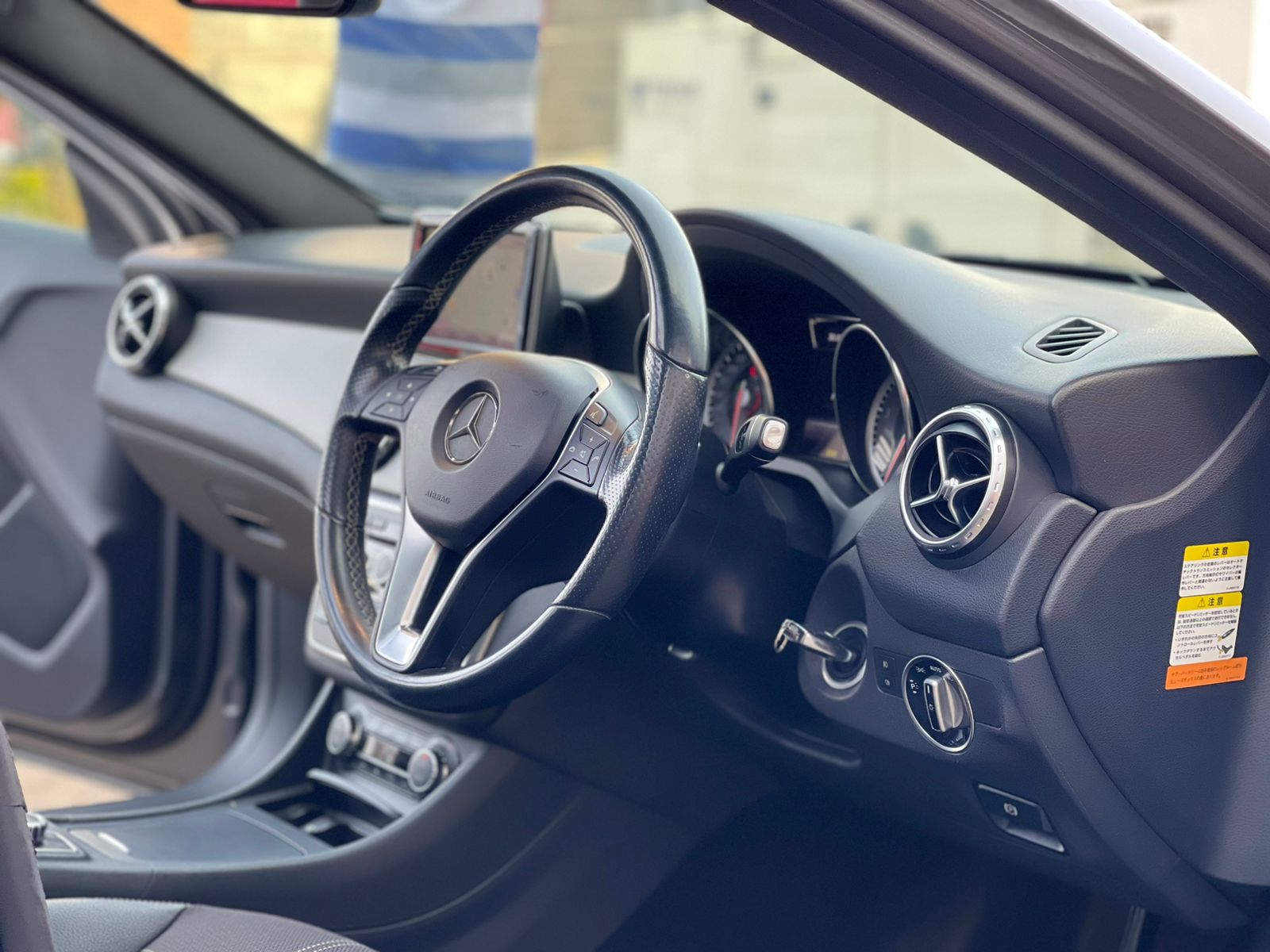 2015 Mercedes-Benz GLA 250