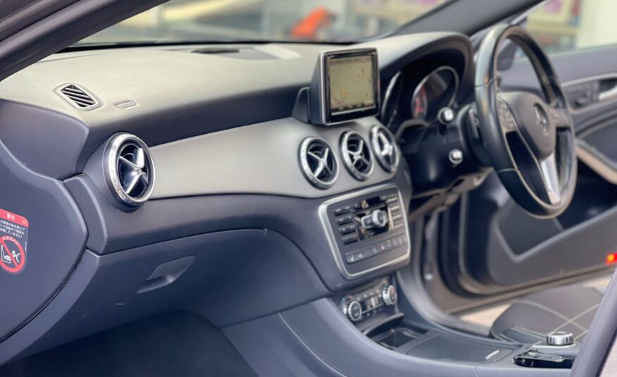 2015 Mercedes-Benz GLA 250