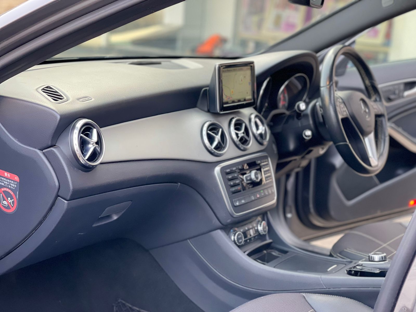 2015 Mercedes-Benz GLA 250