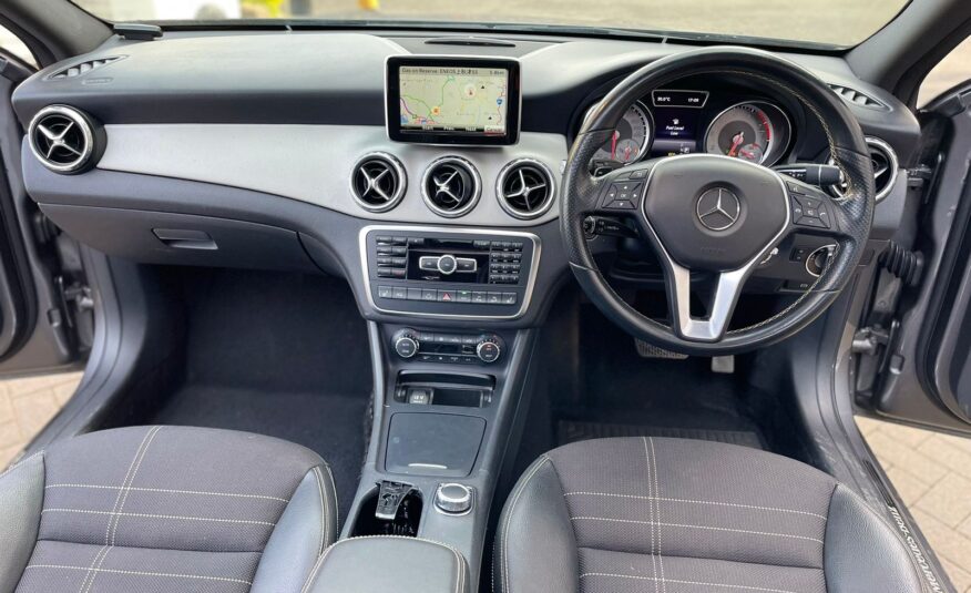 2015 Mercedes-Benz GLA 250
