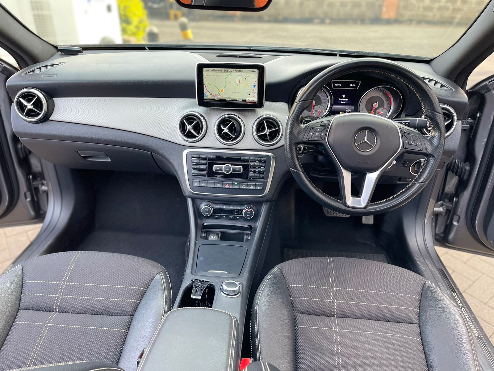2015 Mercedes-Benz GLA 250