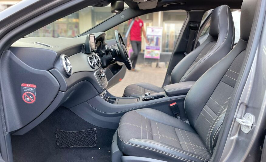 2015 Mercedes-Benz GLA 250