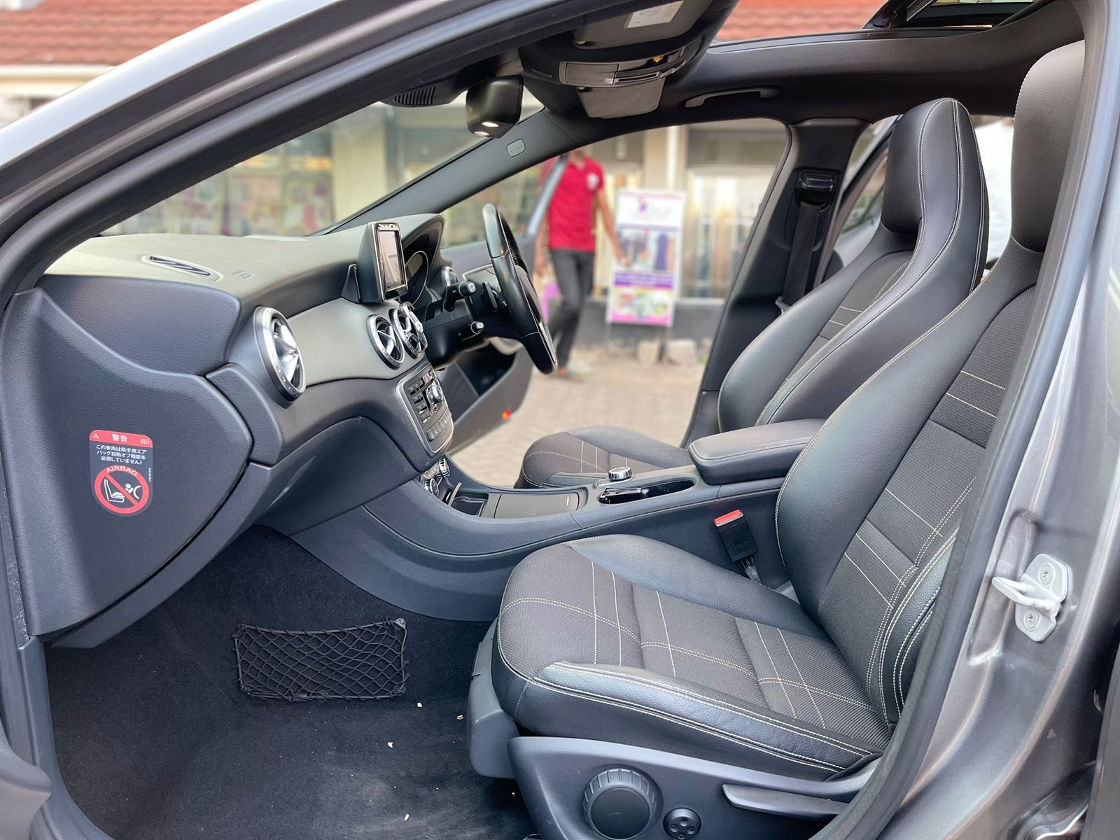 2015 Mercedes-Benz GLA 250