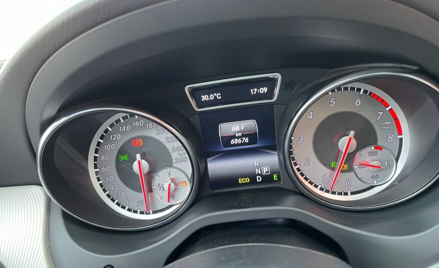 2015 Mercedes-Benz GLA 250