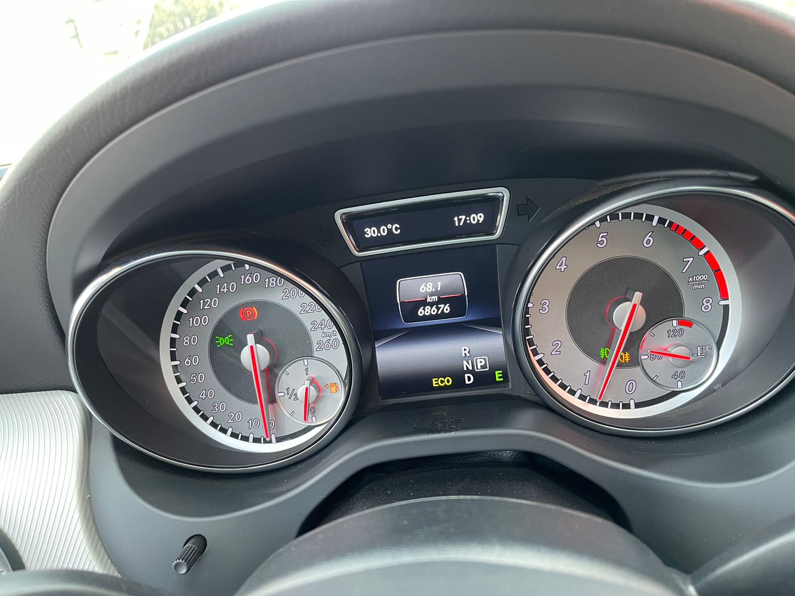 2015 Mercedes-Benz GLA 250