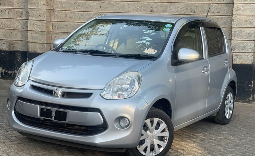 2015 Toyota Passo