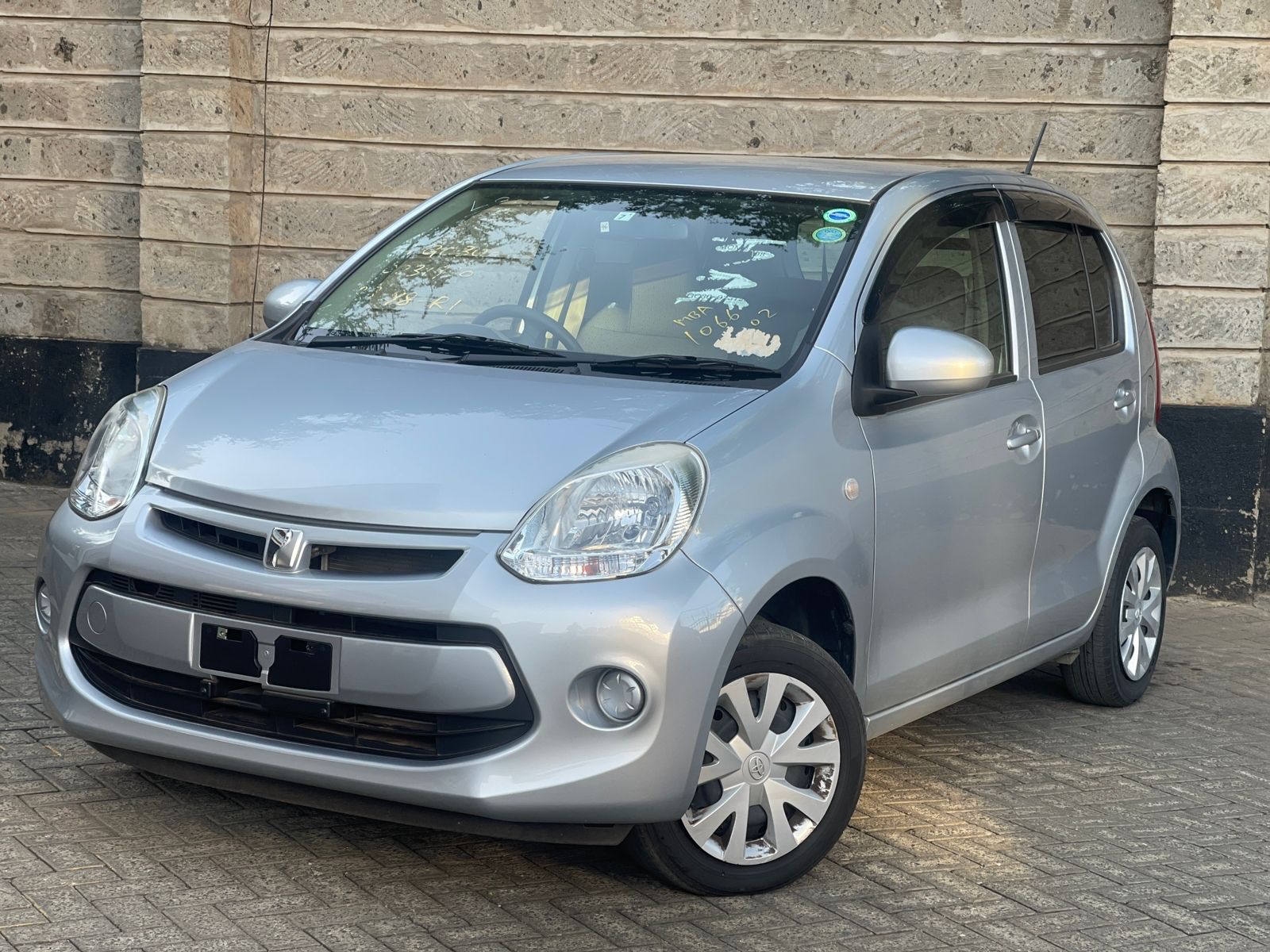 2015 Toyota Passo