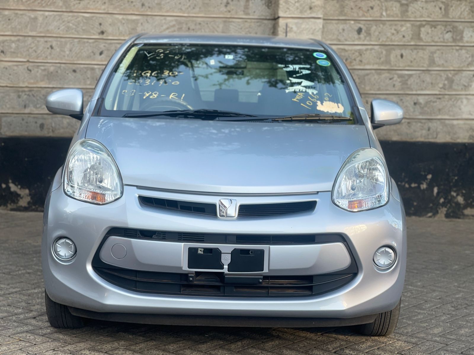 2015 Toyota Passo
