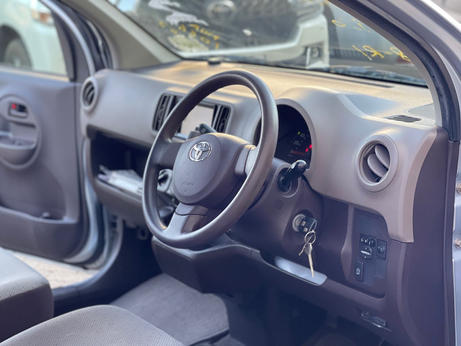 2015 Toyota Passo
