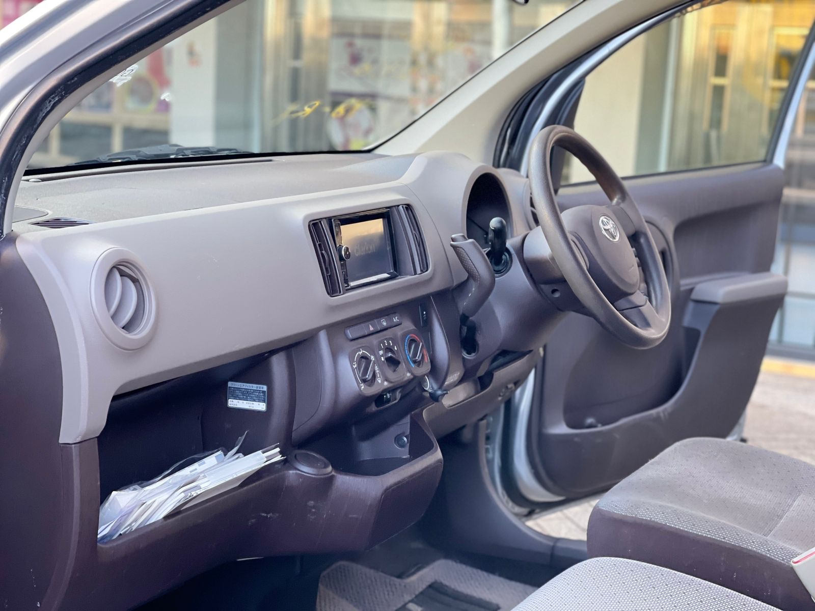 2015 Toyota Passo
