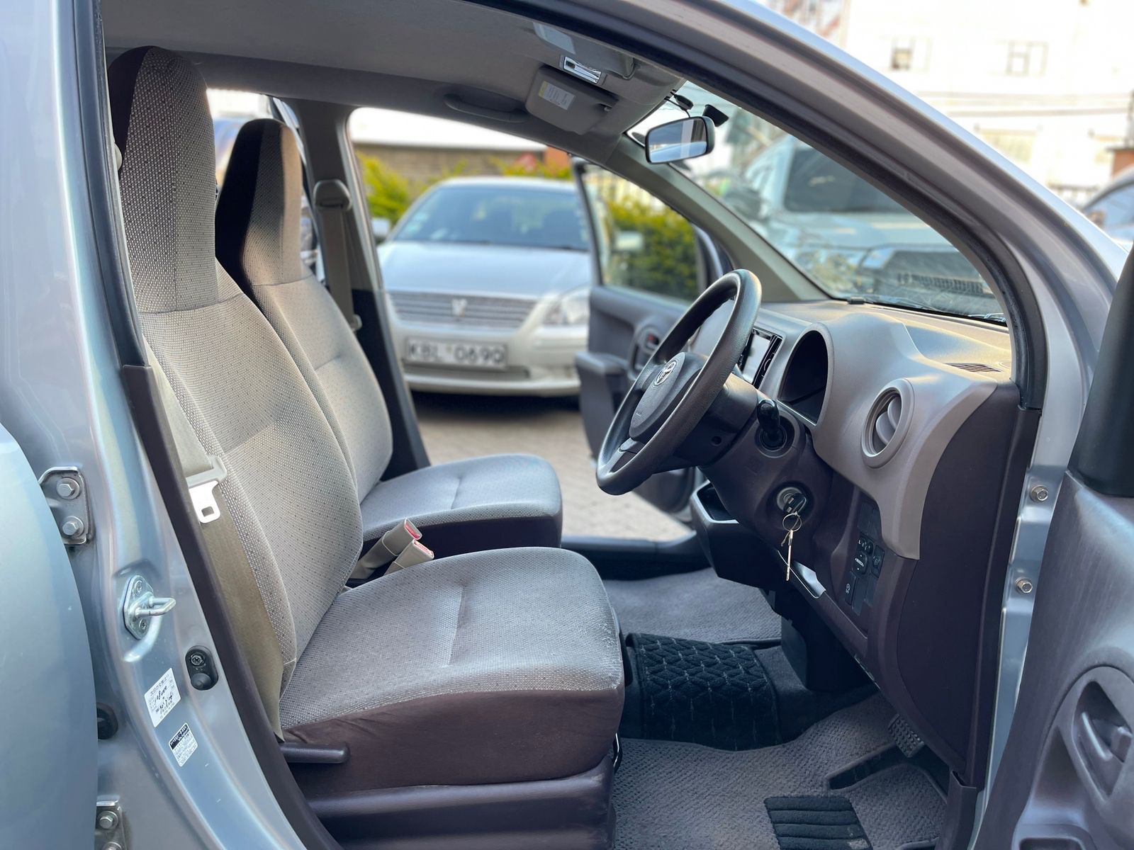 2015 Toyota Passo