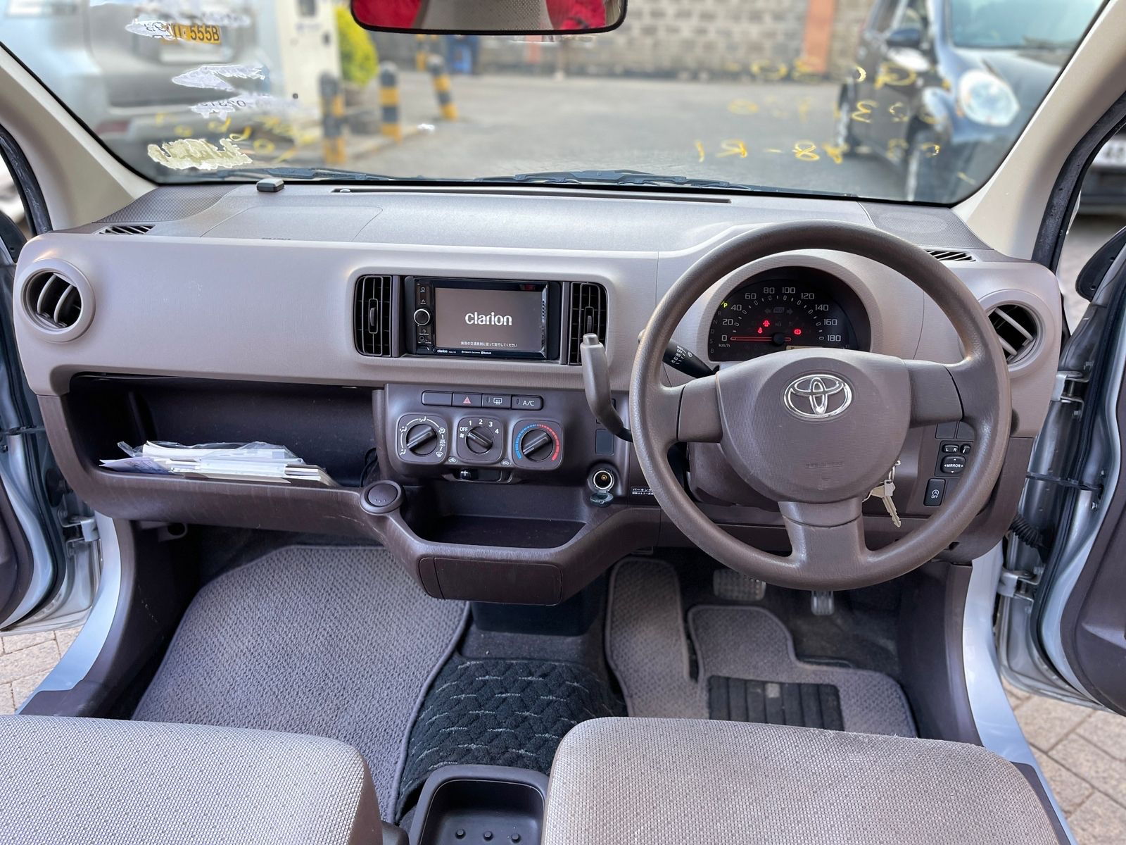 2015 Toyota Passo