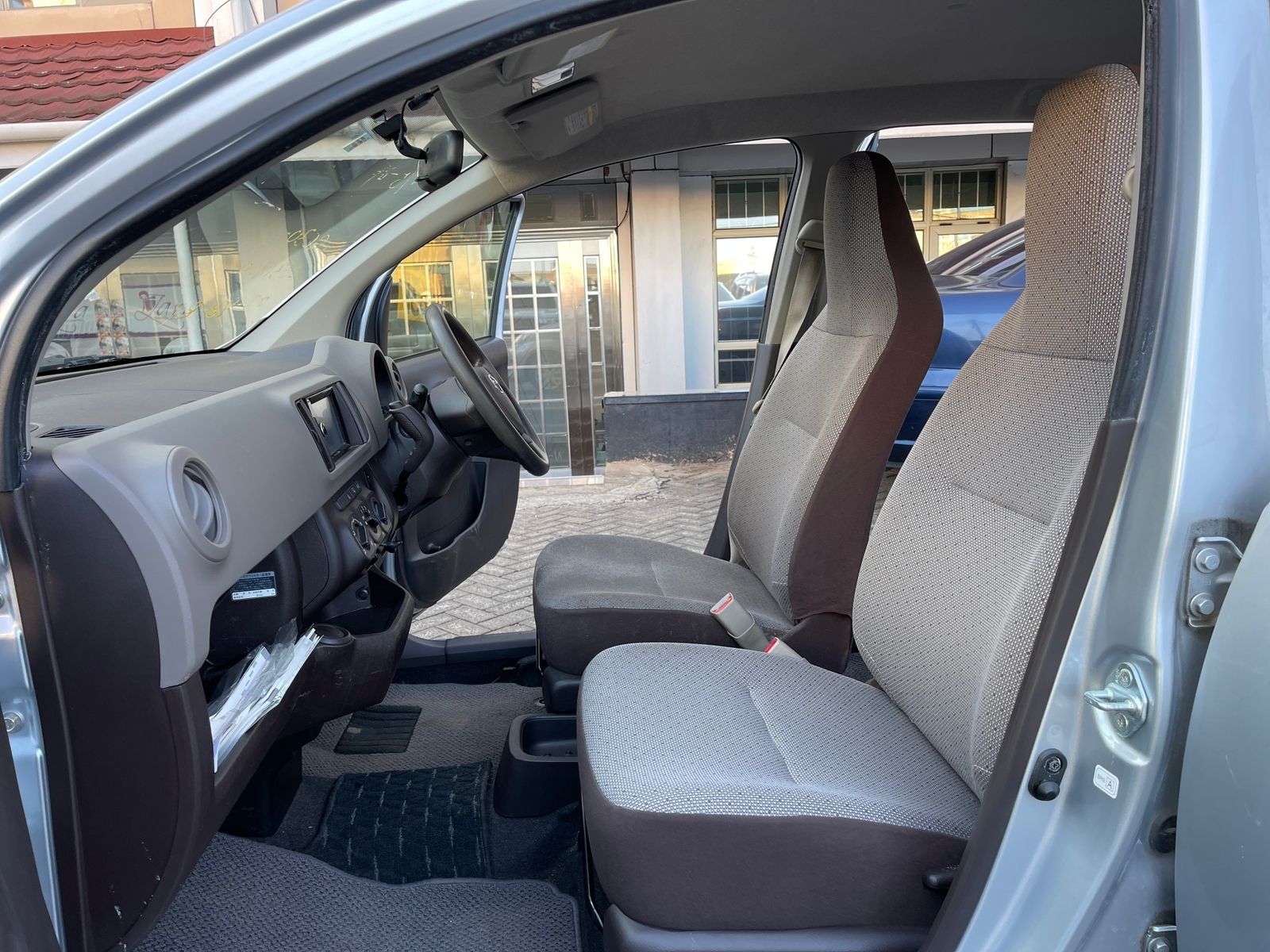 2015 Toyota Passo