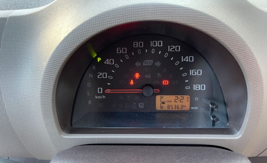 2015 Toyota Passo