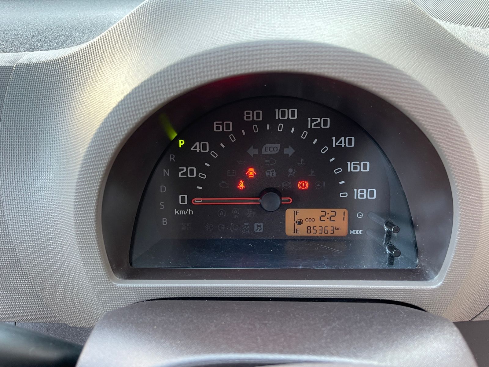 2015 Toyota Passo