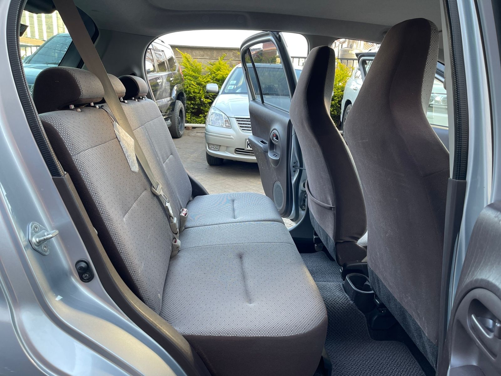 2015 Toyota Passo