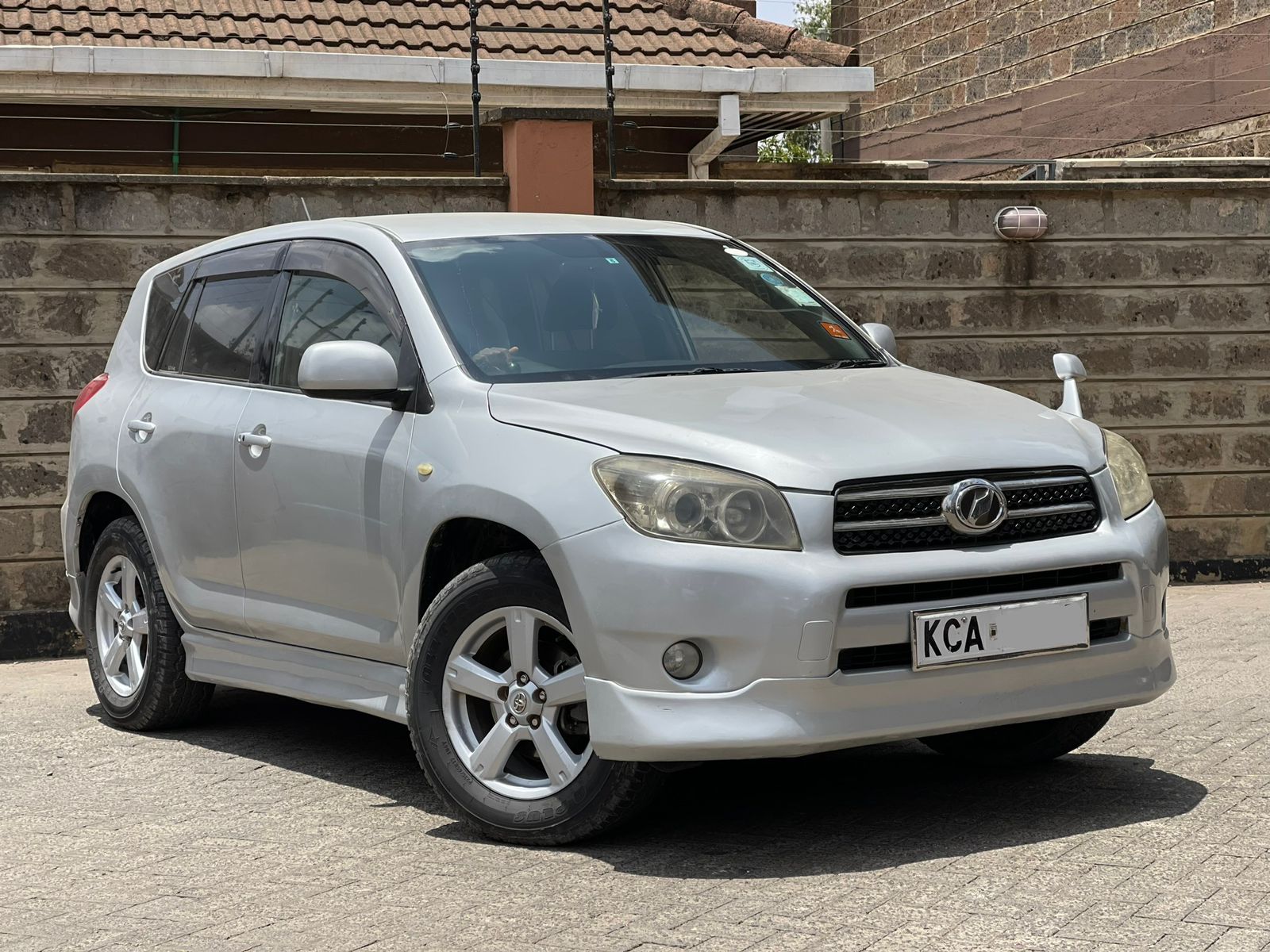 2008 Toyota RAV4
