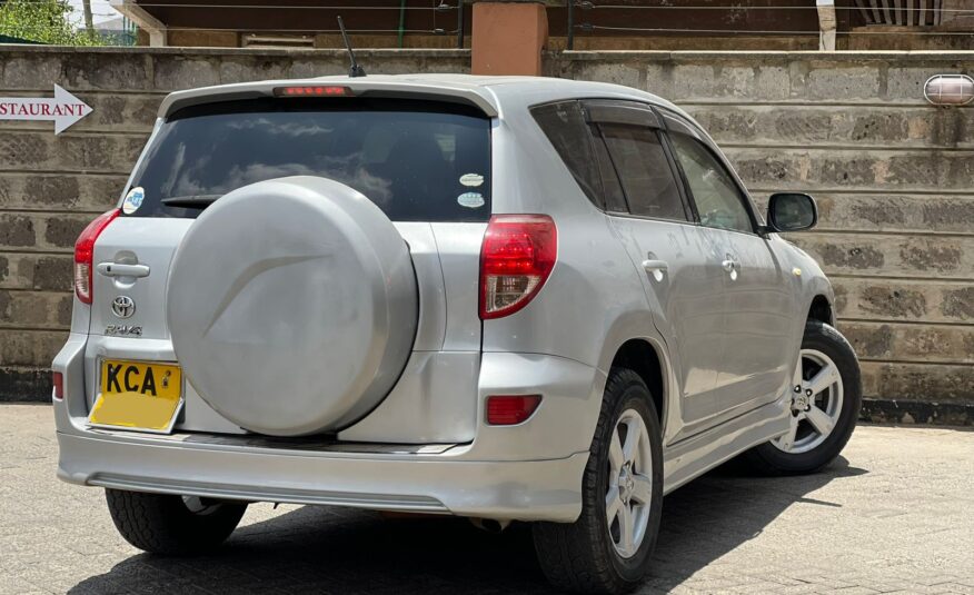 2008 Toyota RAV4