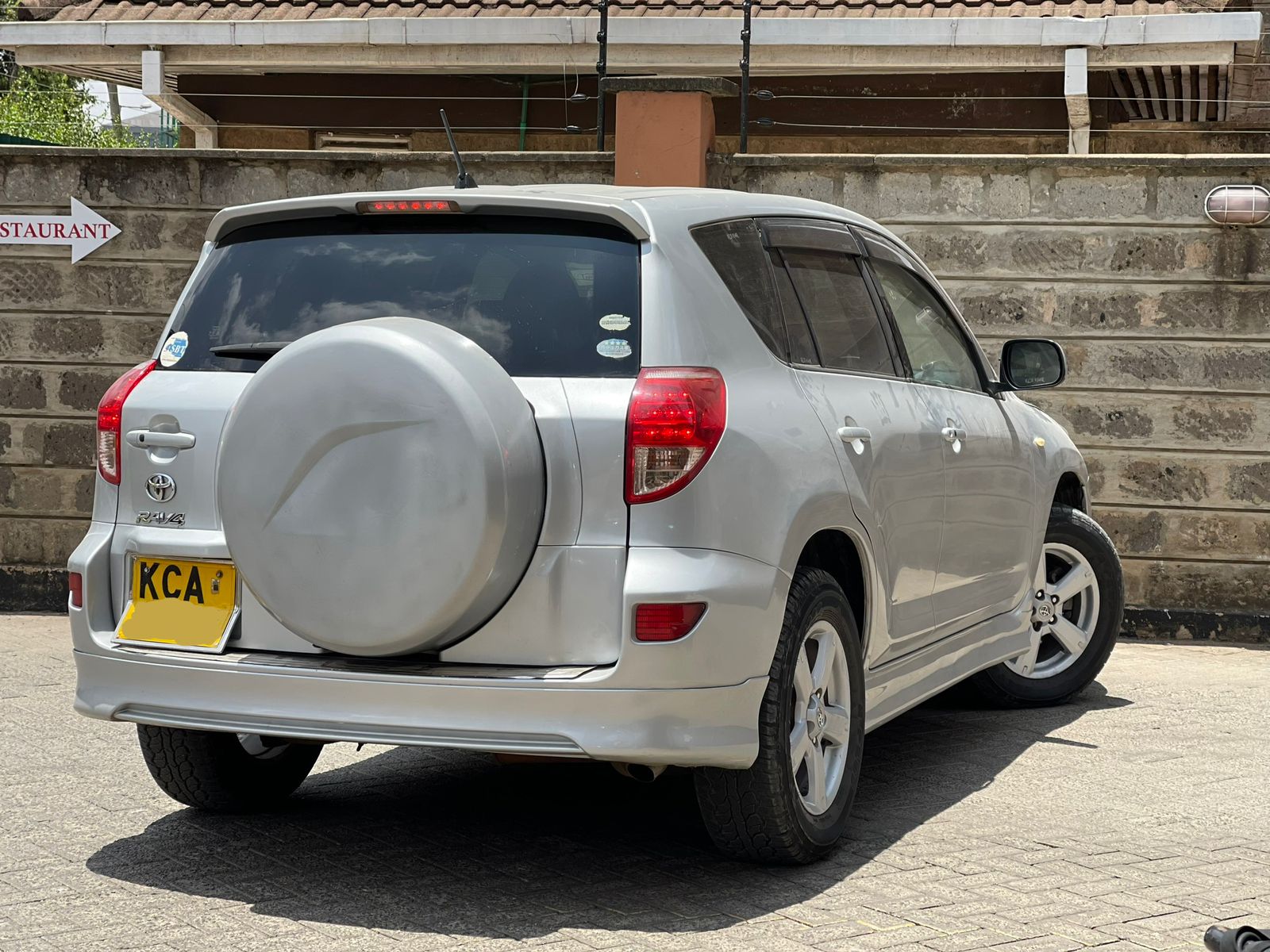 2008 Toyota RAV4