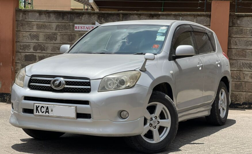 2008 Toyota RAV4