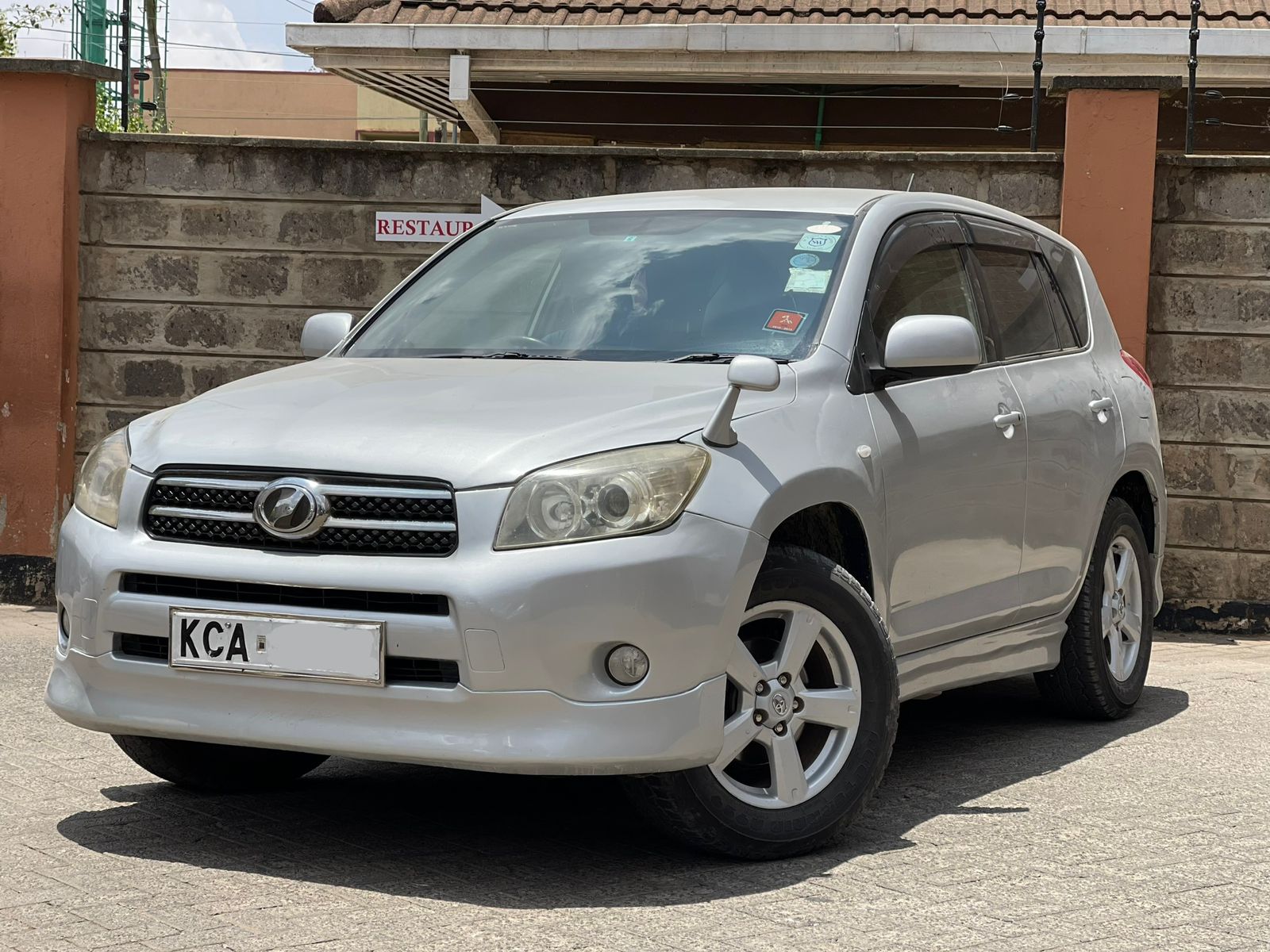 2008 Toyota RAV4