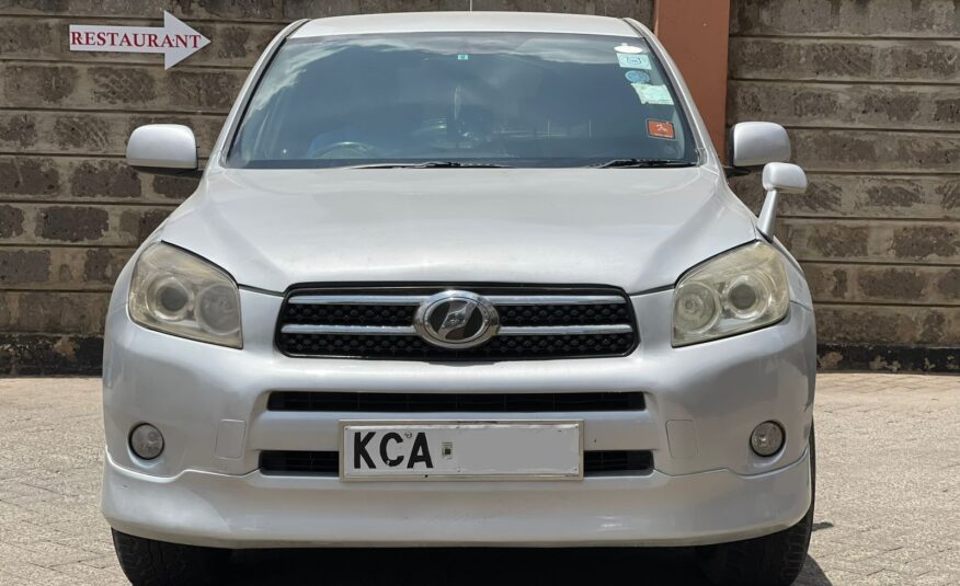 2008 Toyota RAV4