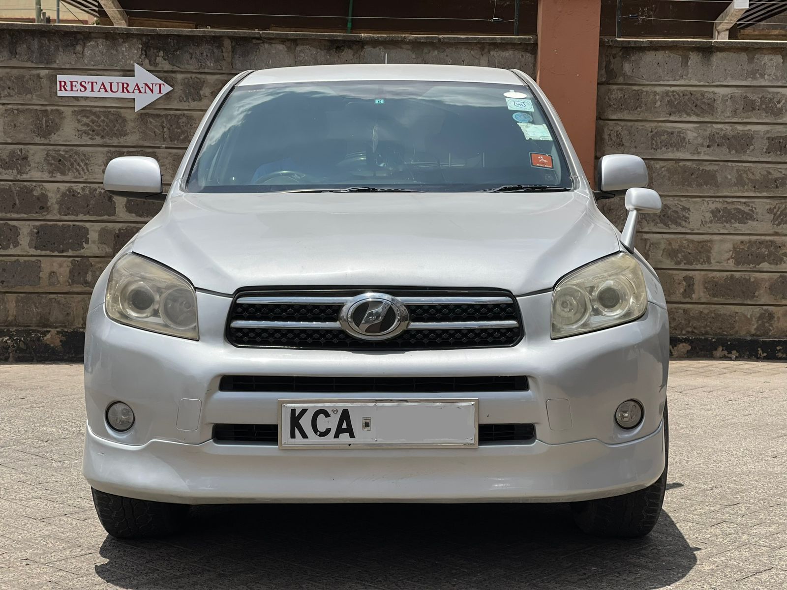 2008 Toyota RAV4