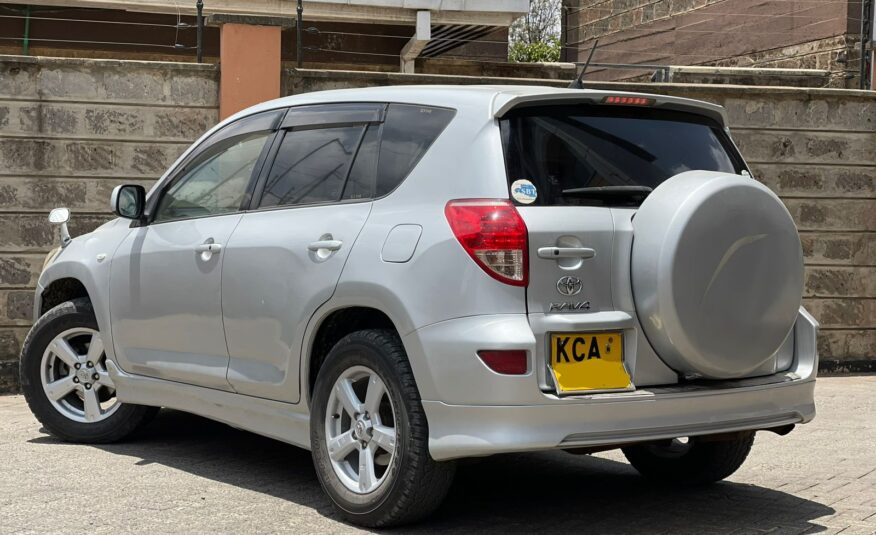 2008 Toyota RAV4