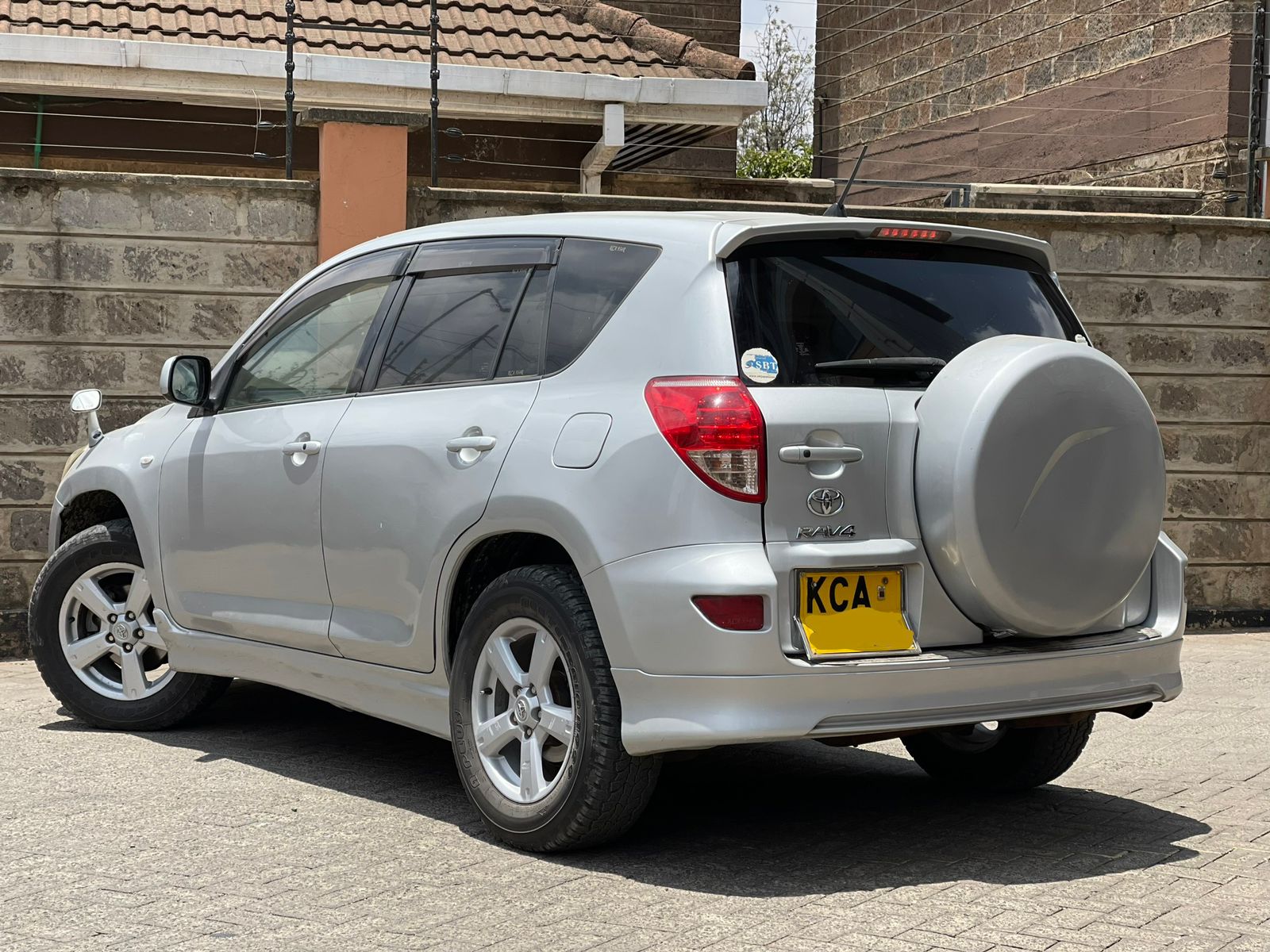 2008 Toyota RAV4