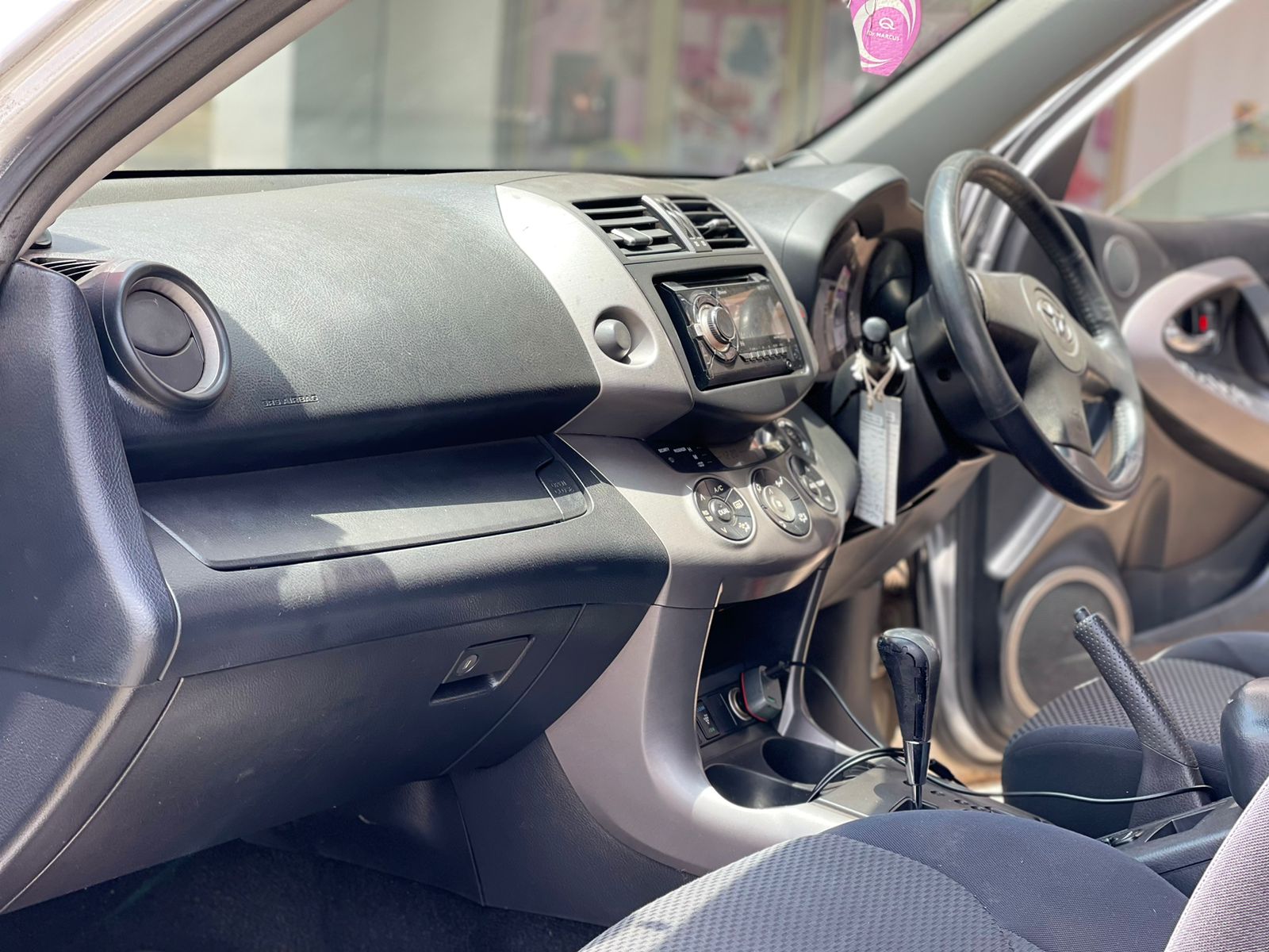 2008 Toyota RAV4