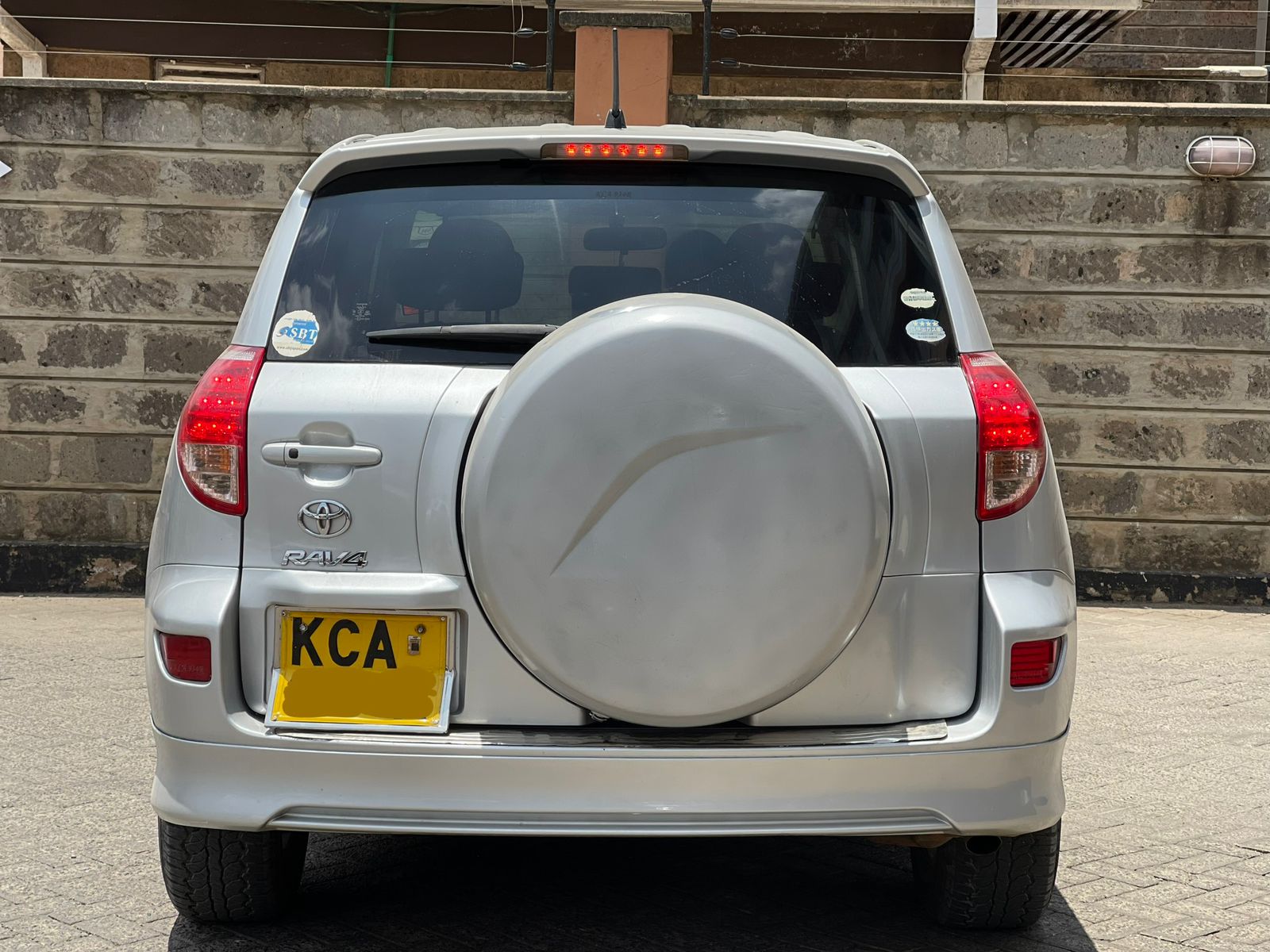 2008 Toyota RAV4
