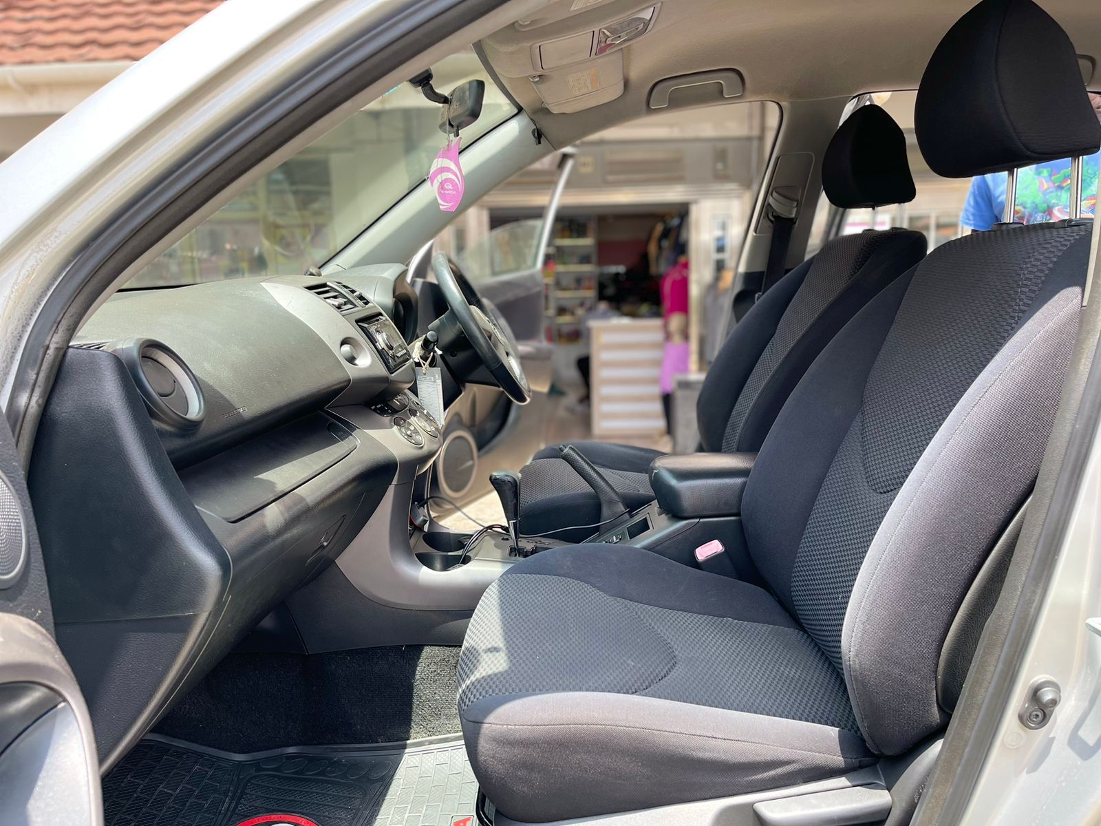 2008 Toyota RAV4
