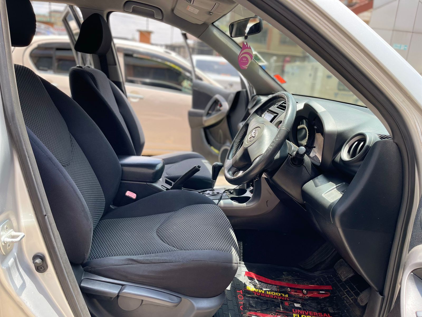 2008 Toyota RAV4
