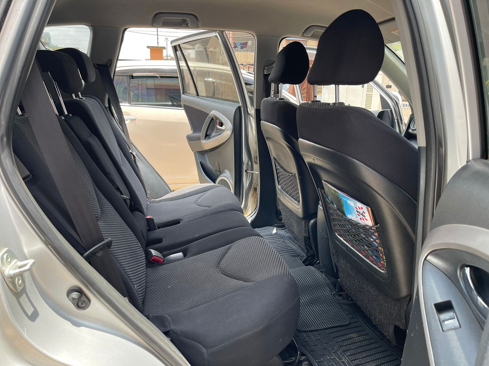 2008 Toyota RAV4