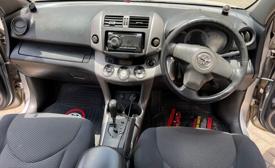 2008 Toyota RAV4