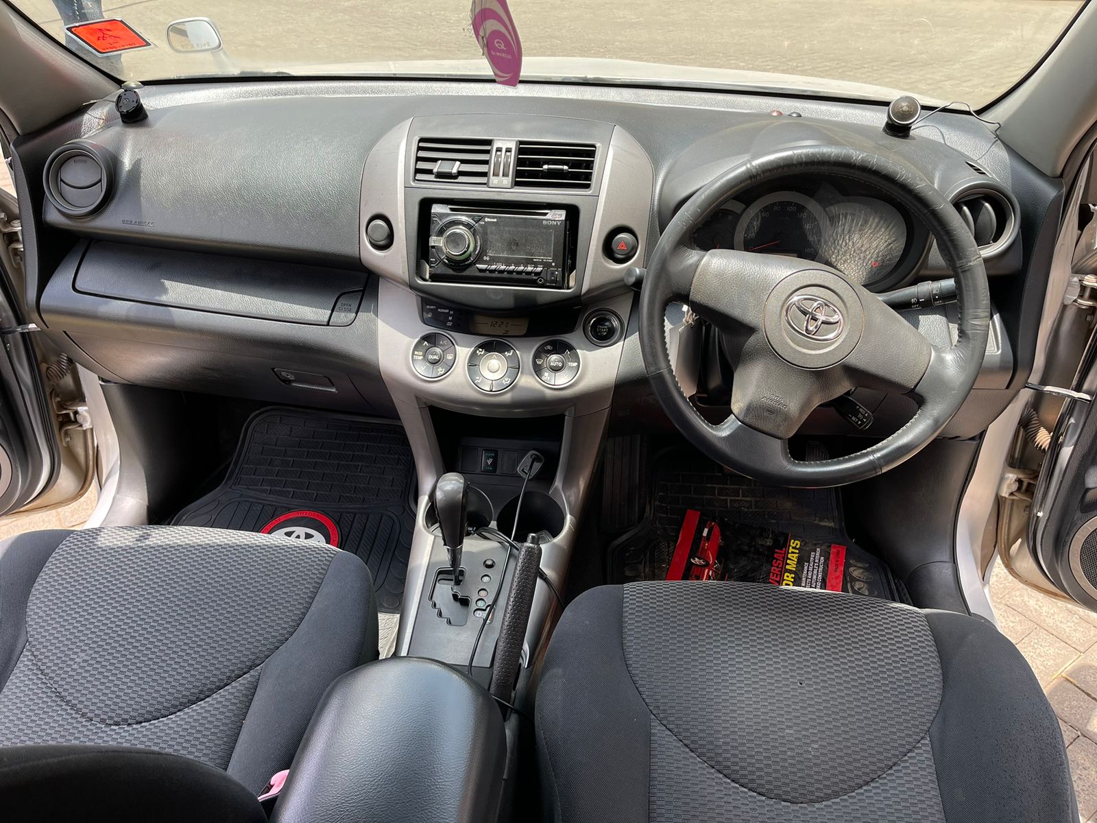 2008 Toyota RAV4