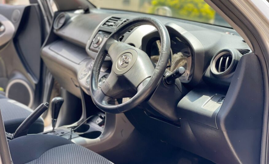 2008 Toyota RAV4