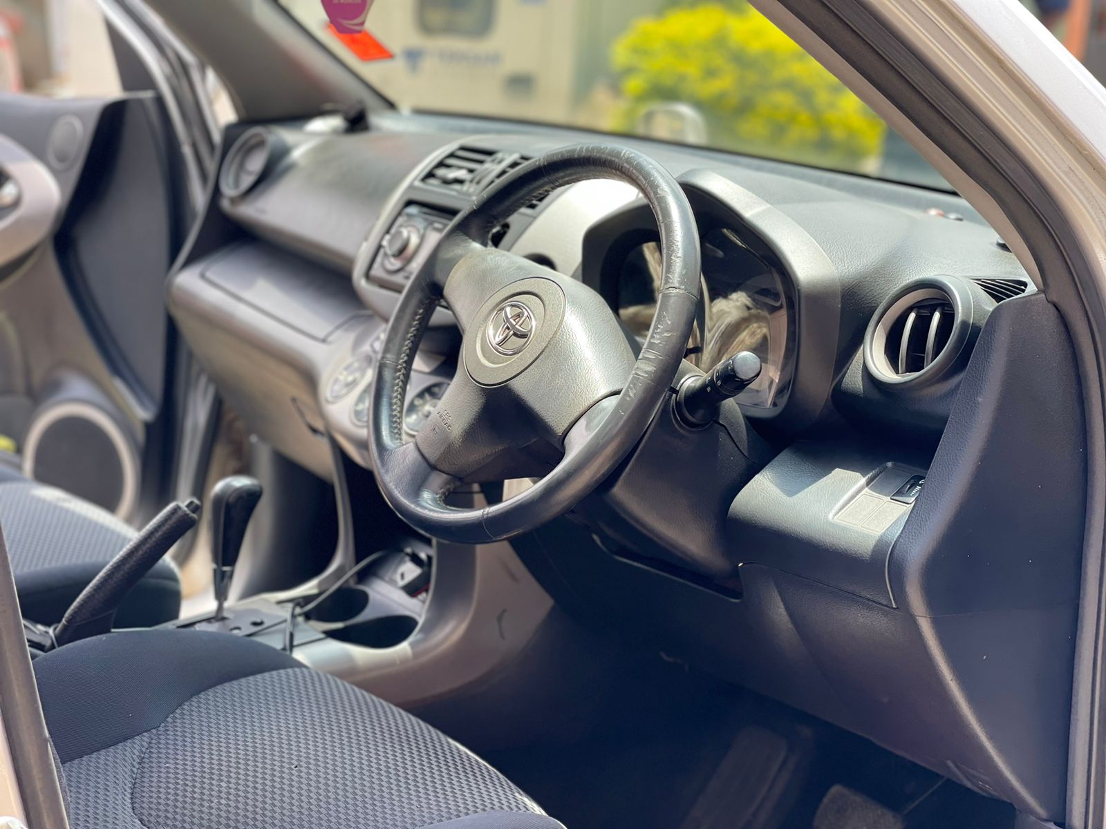 2008 Toyota RAV4