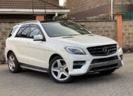 2015 Mercedes-Benz ML350 BLUETEC