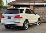 2015 Mercedes-Benz ML350 BLUETEC