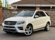 2015 Mercedes-Benz ML350 BLUETEC