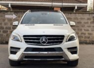 2015 Mercedes-Benz ML350 BLUETEC