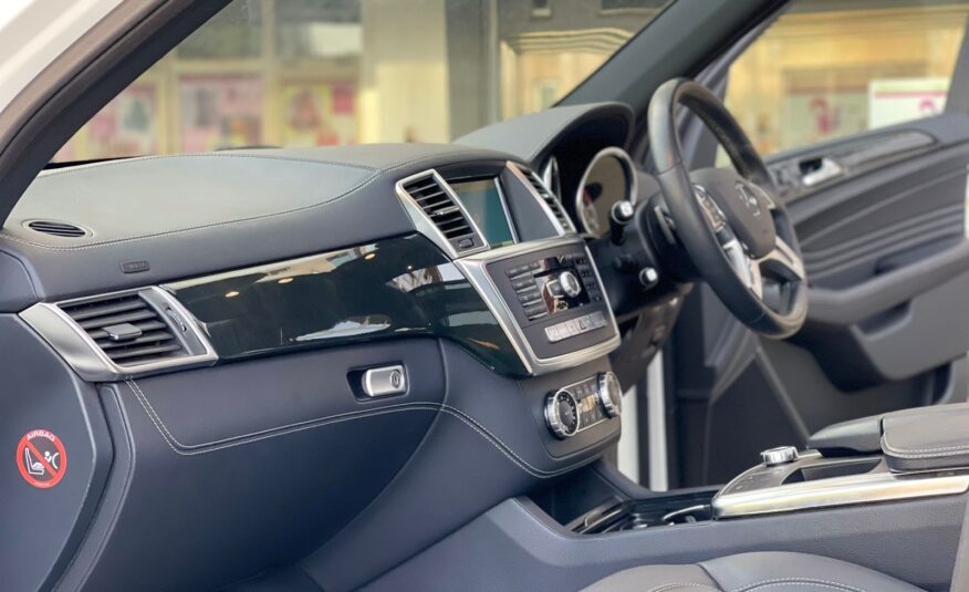 2015 Mercedes-Benz ML350 BLUETEC
