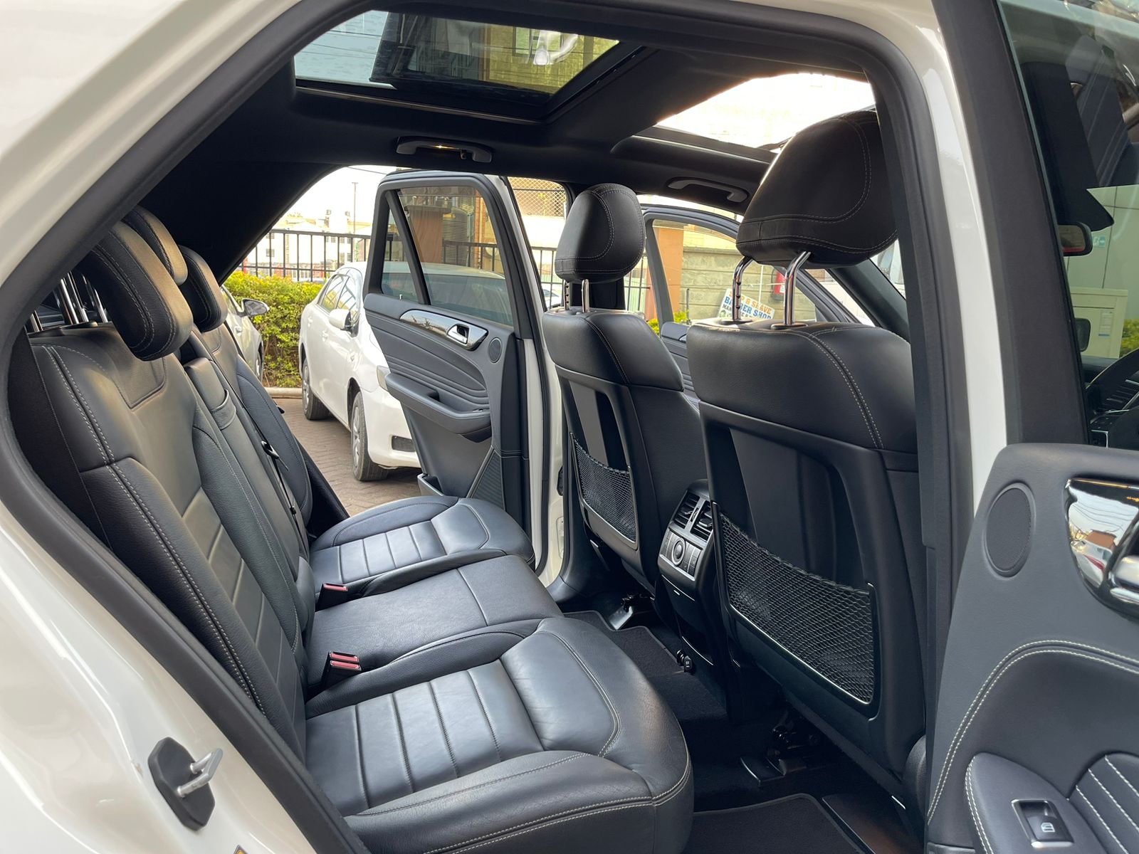 2015 Mercedes-Benz ML350 BLUETEC