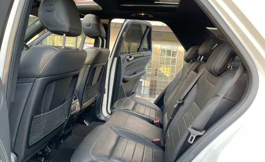 2015 Mercedes-Benz ML350 BLUETEC